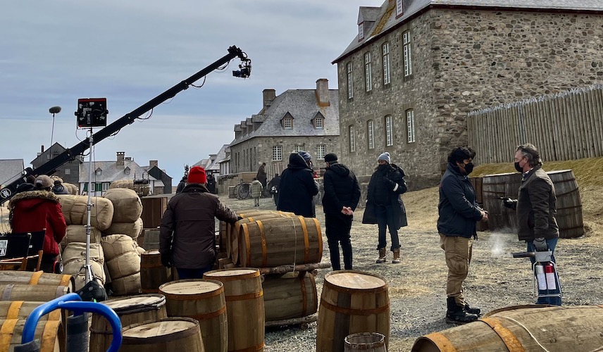 …And Action! Film industry program launches in Inverness