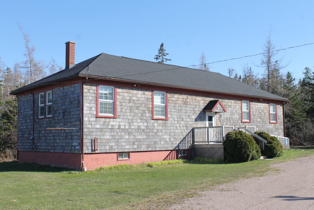 Exterior photo of Chestico Museum.