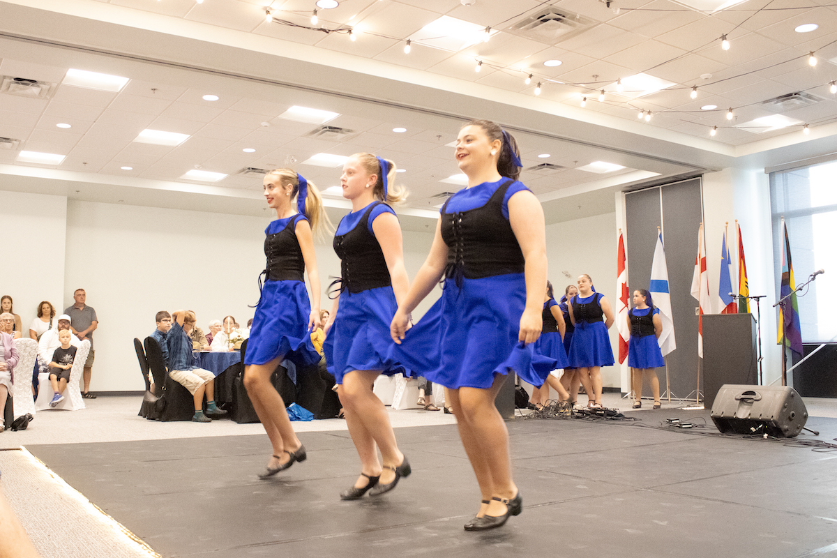 Le Conseil des Arts de Chéticamp enters a new era with the opening of Canton Culturel