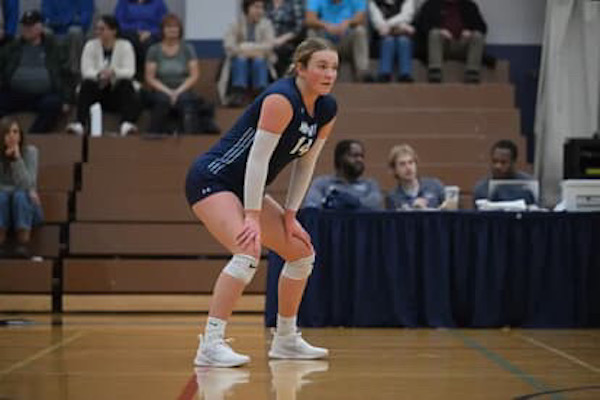 Inverness athlete earns ACAA second All-Star spot