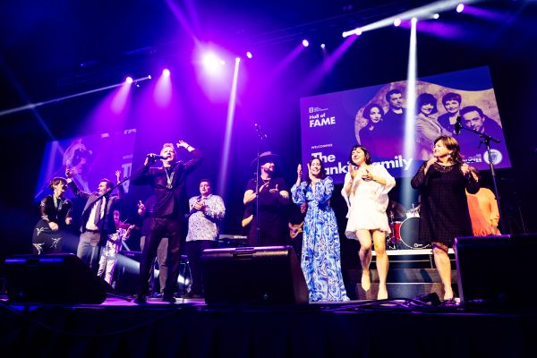 The Sound of Home: The Rankins enter the Cape Breton Music Industry Hall of Fame