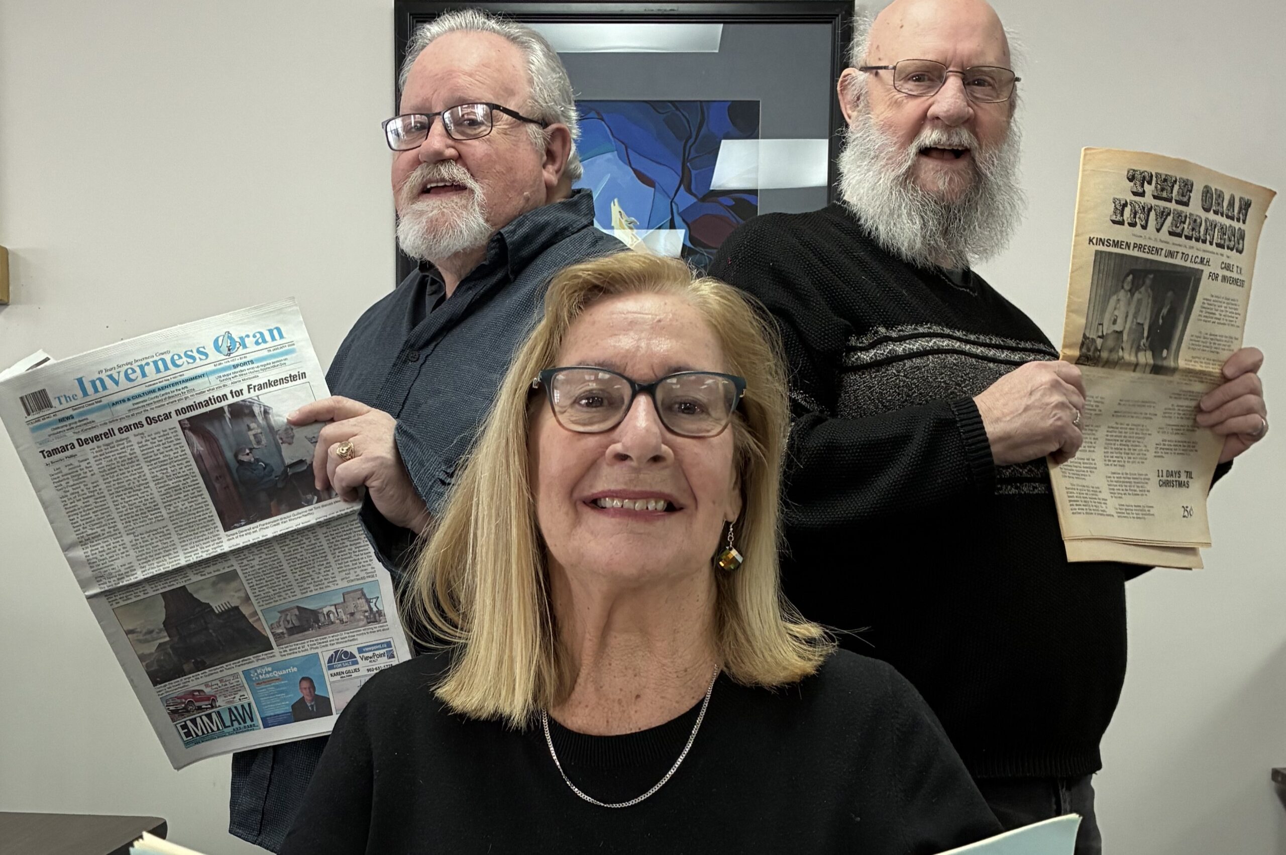 The Oran marks 50 years