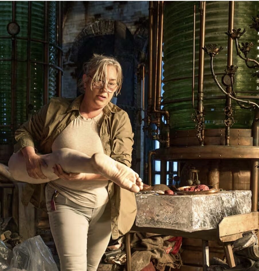 Oscar makes home in county