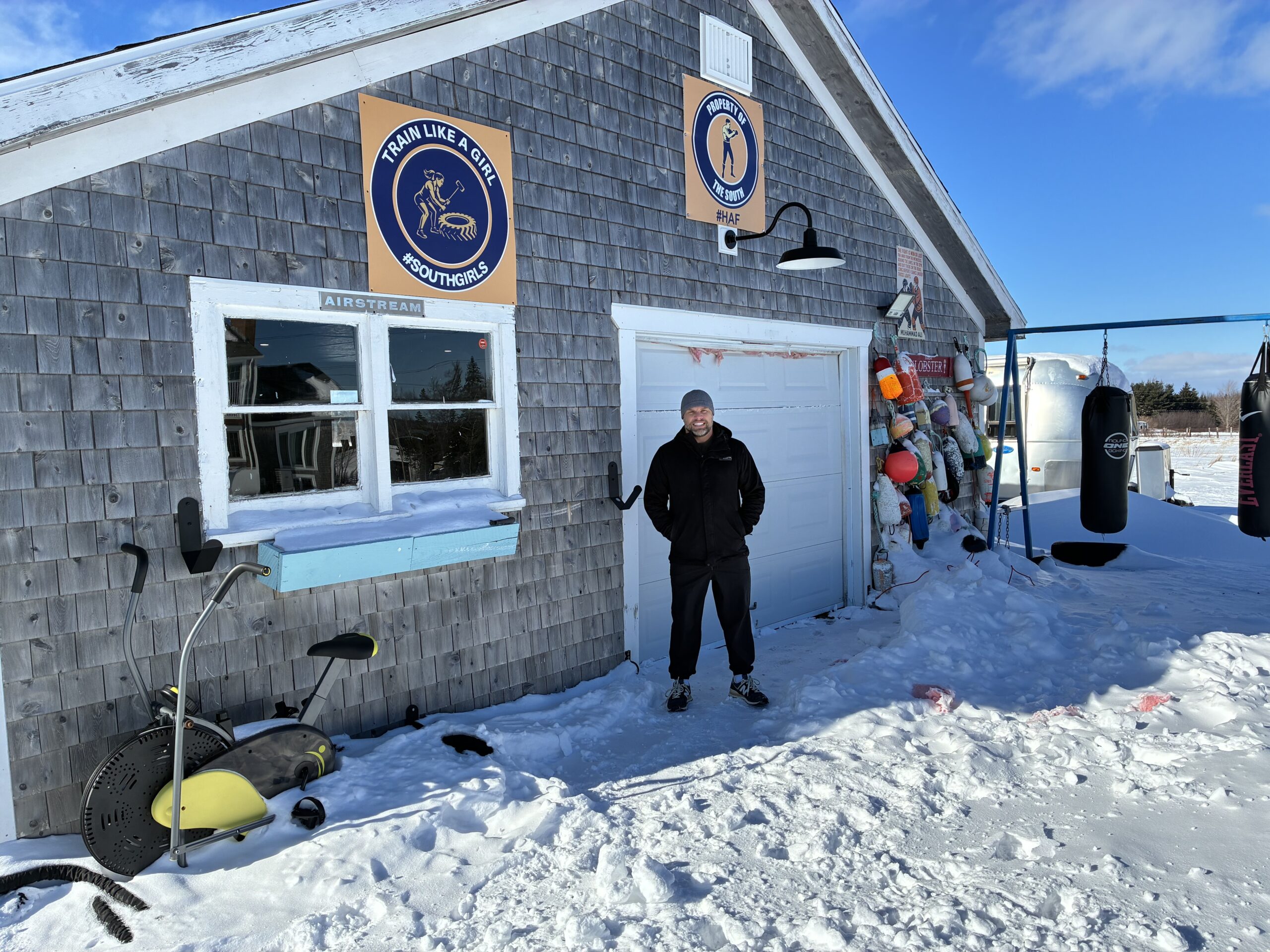 The South—building strength inside and out