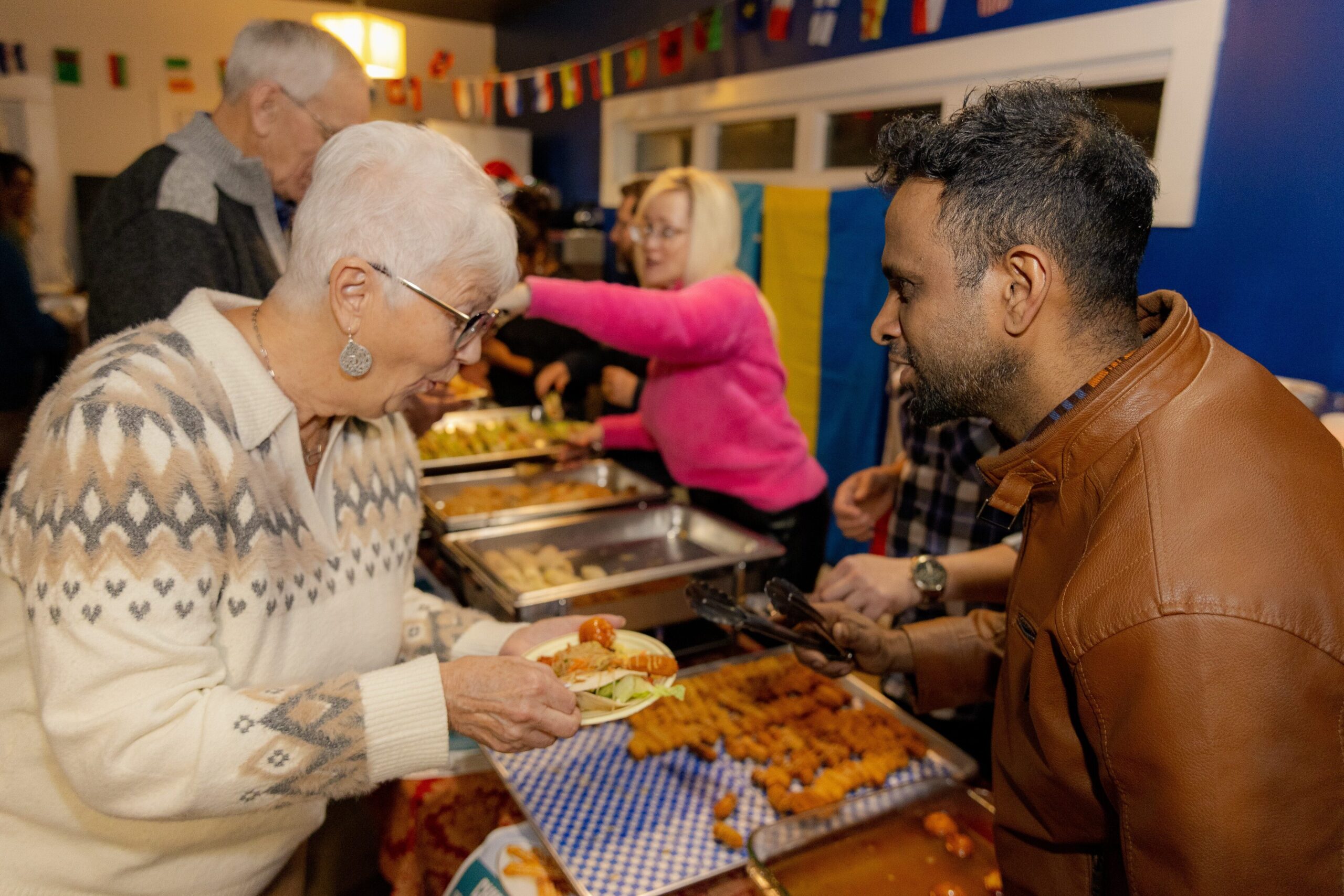 Warm Your Bones shines spotlight on culture