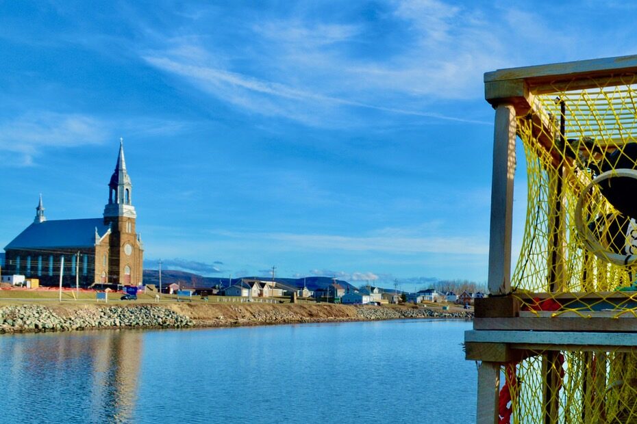 Saint-Pierre Church: A Spiritual and Cultural Gem of the Chéticamp Community