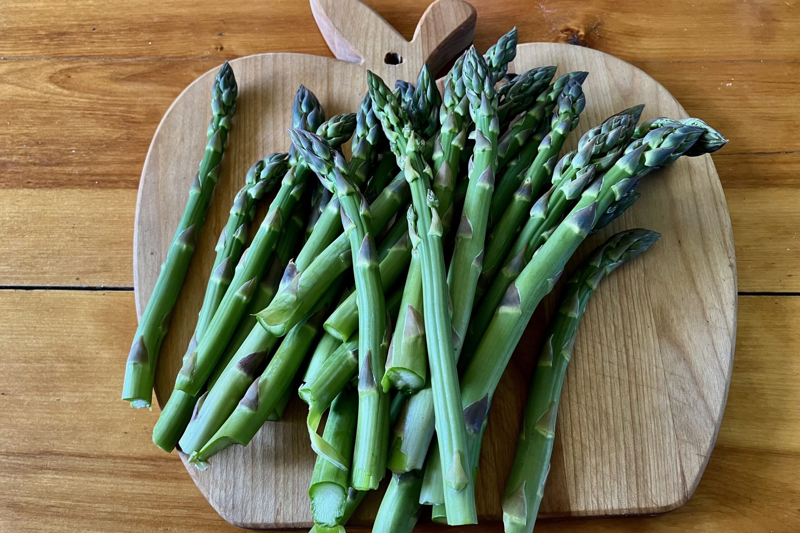 Asparagus for beginners