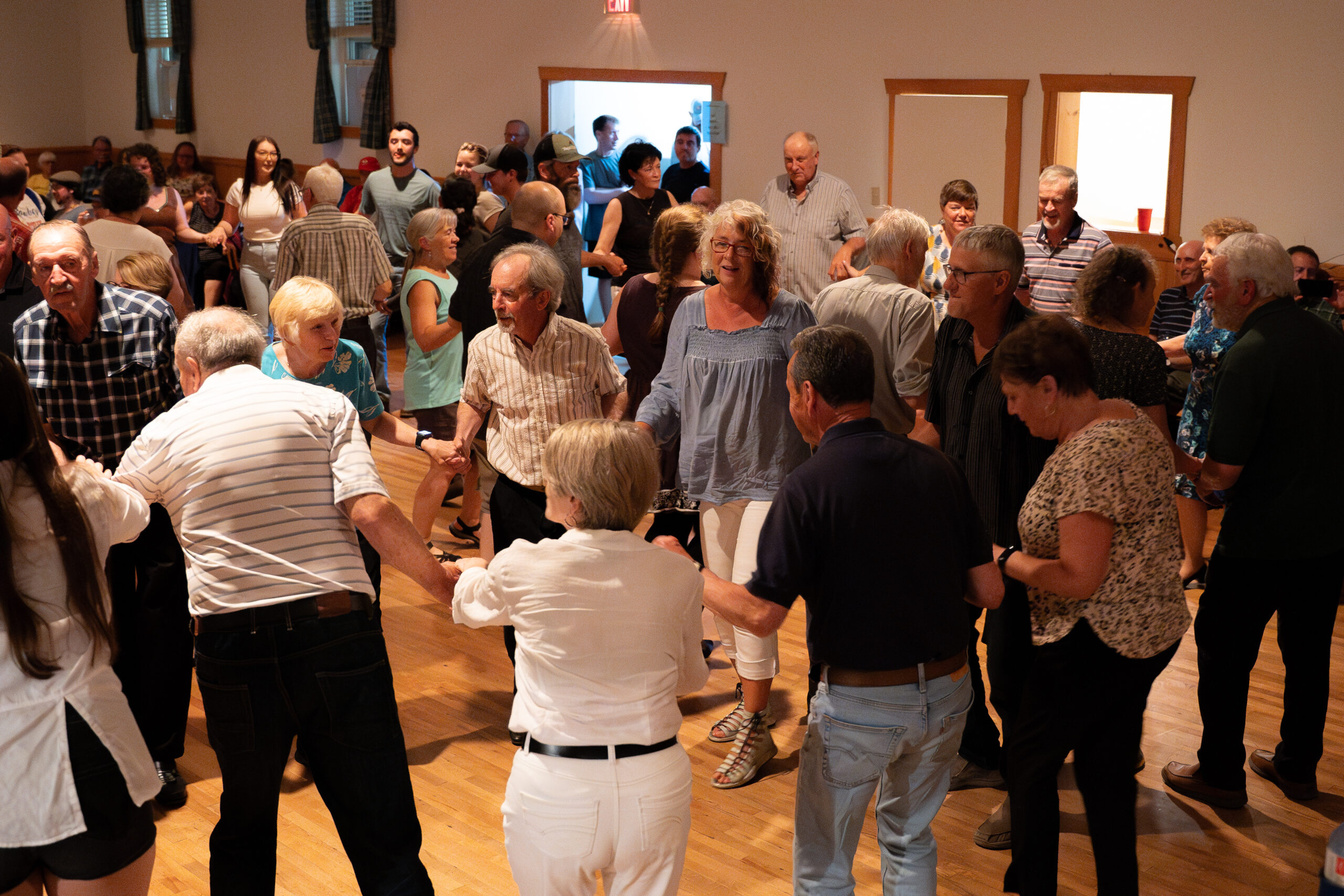 All join hands: What square dancing means to Inverness County culture and community